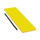 thumbnail image 1 of Almohadilla Flotante Cojín Flotador Esterilla Flotante Colchón de Natación Manta Acuática de Espuma XPE con Superficie Cómoda Adecuada para Adultos Amarillo naranja, 1 of 8