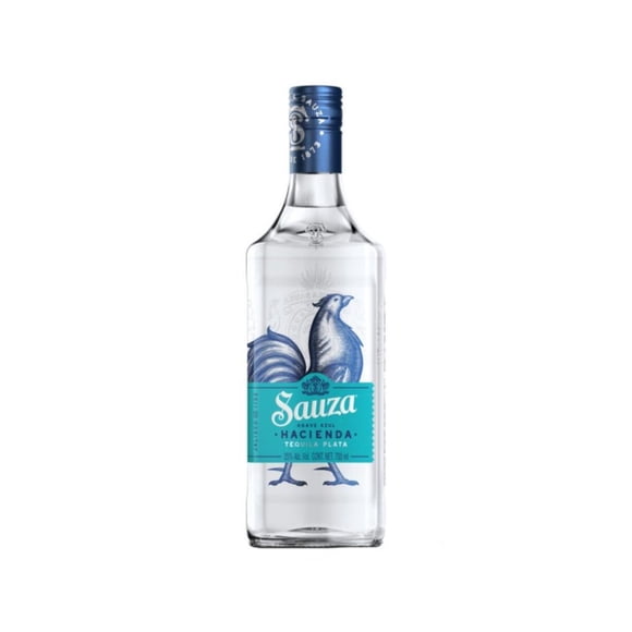 Paquete de 3 Tequila Sauza Hacienda Plata 700 ml