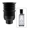 thumbnail image 3 of GUOOL Aluminum Alloy Single Dose with Silicone Bellow Bean for S-Manuale, 3 of 8