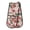 Strawberries Flowers Leaves, variant on Dailycode Double Sided Oven Mitt with Loop Heat Resistant Kitchen Long Potholders 7" x 35" Strawberries Flowers Leaves
