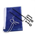 thumbnail image 2 of Red Pong Con Estante Ajustable Repuesto Portátil para Interior Y Exterior, 2 of 9