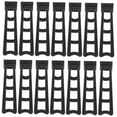 thumbnail image 5 of FOMIYES  20 Pcs Photo Holder Rack Simple Frame Stand Back Picture Backing Board Black, 5 of 8