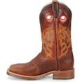thumbnail image 3 of Botas DOUBLE-H Mickey 12 nacionales con punta cuadrada y ancha para hombre, 3 of 7