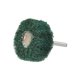 thumbnail image 3 of Rueda abrasiva de 2 pulgadas, rueda de pulido y abrillantado verde con vástago de 1/4 pulgada, 4 piezas, 3 of 4