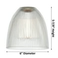 thumbnail image 3 of Innovations Lighting - Castile - 1 Light Semi-Flush Mount In Industrial Style-11, 3 of 3