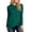 Green, variant on WAGUTH Women's Maternity Nursing Hoodies Long Sleeve Side Split Breastfeeding Sweatshirt Soft Casual Tunic Tops for Pregnancy Daily Wear,Gray,M