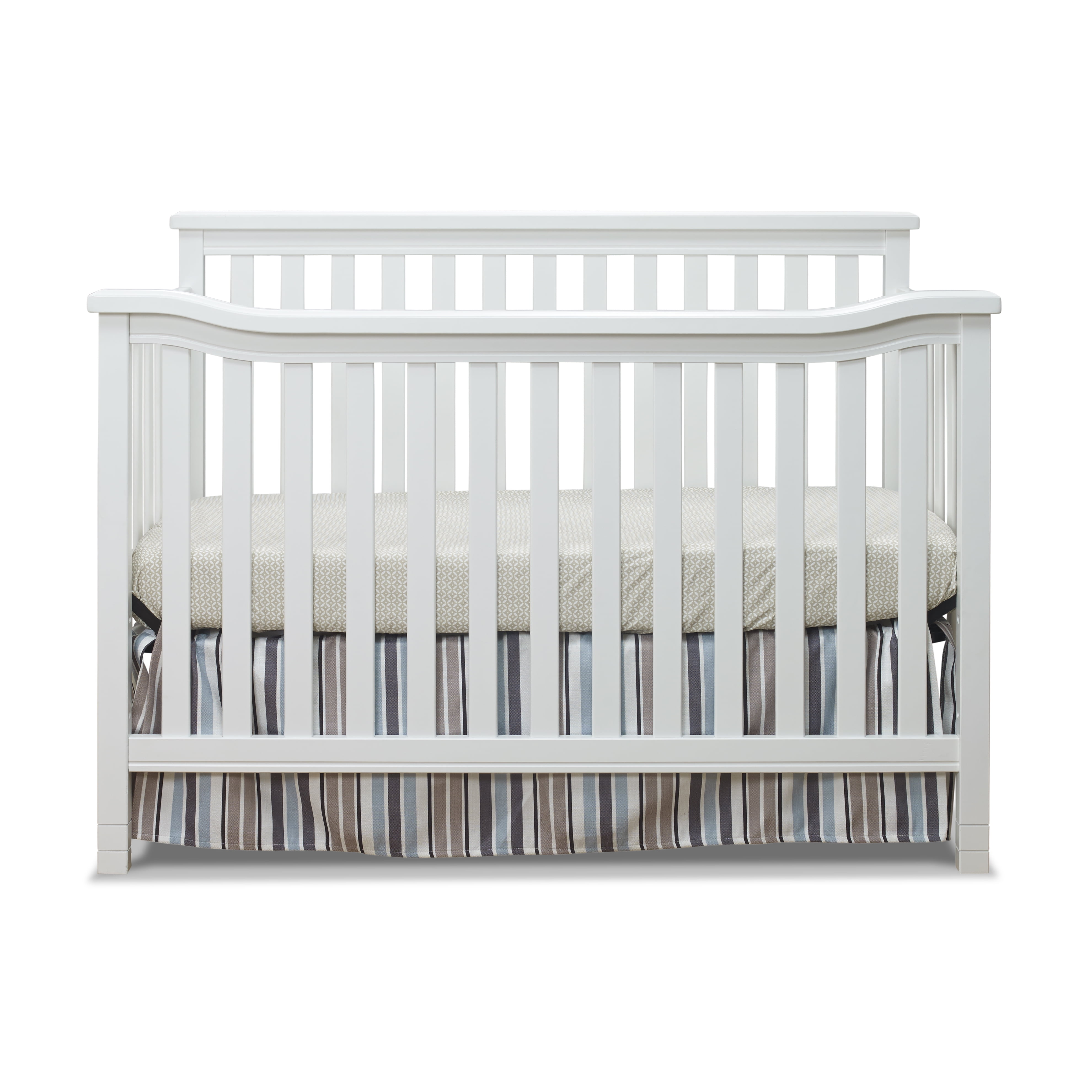 berkley flat top crib