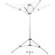 Ozark Trail Portable Camp Drying Rack Cloth Hanger, All Ages