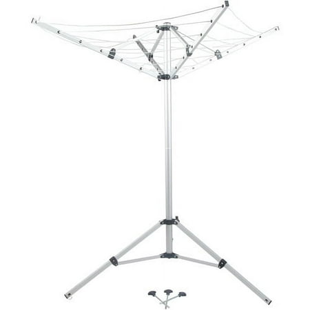 Ozark Trail Portable Camp Drying Rack Cloth Hanger, All Ages