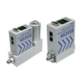 thumbnail image 3 of ASAIR Stainless Steel High-Precision LCD Digital Display Gas Mass Flow Controller 100ml-300L Air N₂ O₂ CO₂ Ar Gas Flow Meter AS200SA Series, 3 of 4