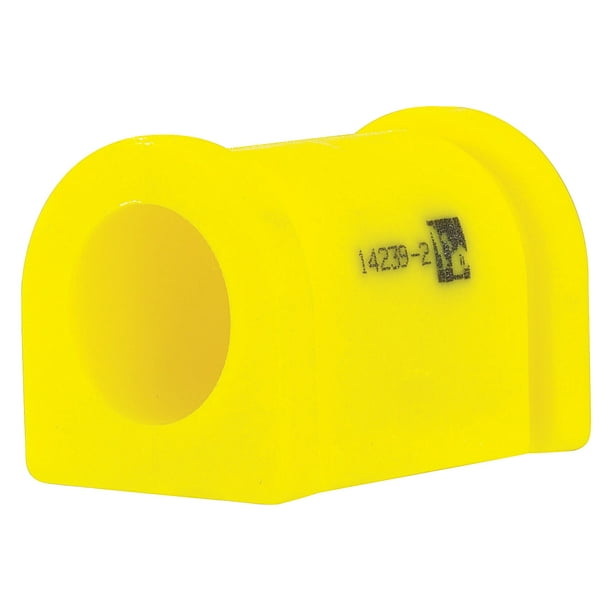 Goma Barra Estabilizadora HO AUTOPARTES 2001 a 2004 Nissan Delantera Izq/Der 2 Piezas