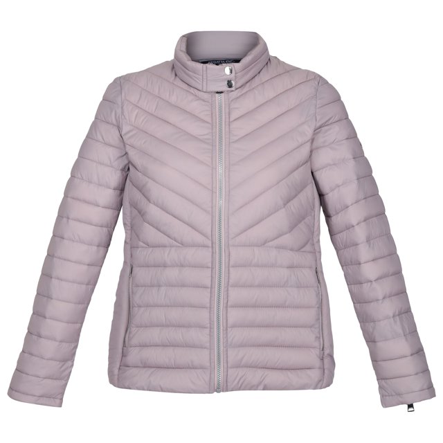 Regatta - Chaqueta Aislante Kamilla para Mujer (Tiza Lila)