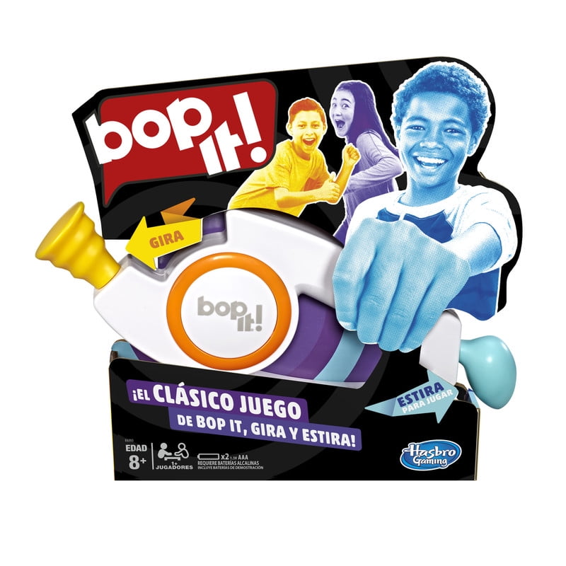 Hasbro Gaming Bop It Clasico