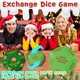 thumbnail image 2 of Dados para Intercambio de Regalos "Santa Swap" - Juego Navideño Divertido, 2 of 6