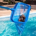 thumbnail image 6 of Pool Skimmer Net, Heavy Duty Leaf Rake Cleaning Tool, Fine Mesh Net Bag Catcher, 6 of 6