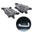 thumbnail image 4 of Turn Light, Fog Lamp LED Improve Safety  For Car Accessories Replacement For Hyundai Kona 2017-2020 ANGGREK Fog Lamp, 4 of 8