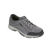 Rockport Chranson Grey Lace-up Oxford Shoe Grey | CI9742