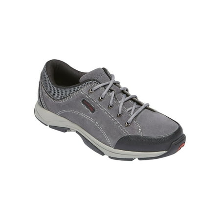 Rockport Chranson Grey Lace-up Oxford Shoe Grey | CI9742