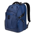 thumbnail image 1 of Mochila para portátil SwissGear Endure ScanSmart 17 pulgadas azul marino, 1 of 9