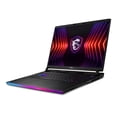 thumbnail image 3 of MSI GE Series - 16'' 120 Hz Mini LED - Intel Core i9-14900HX - GeForce RTX 4070 Laptop GPU - 32 GB DDR5 - 2 TB PCIe SSD - Windows 11 Home 64-bit - Gaming Laptop (Raider GE68 HX 14VGG-247US ), 3 of 10