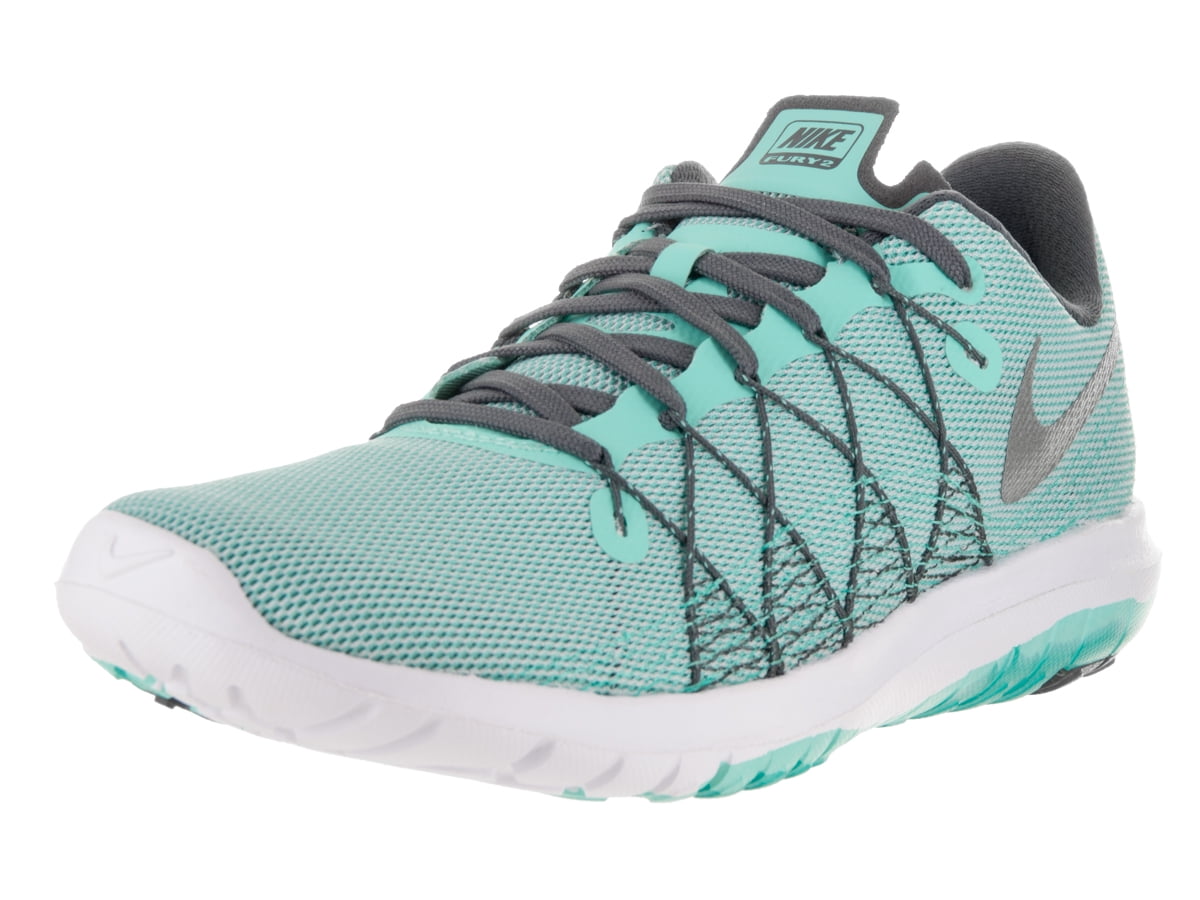 Tendero Sympton pozo Nike Women's Flex Fury 2 Running Shoe - Walmart.com