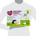 thumbnail image 3 of Parent's Choice Overnight Diapers, Size 5, 66 Diapers, 3 of 9