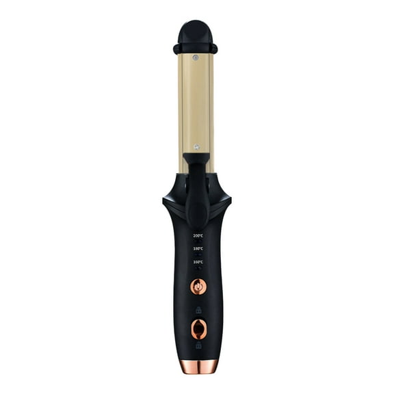 SDOHIG 2 in 1 Curling Iron, Curling Wands, Hair Curling Stick, Straight Curling Dual-Use, Hair Curler Iron for Long and Short Hair, for Waves and Beach Curls