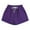 Purple, variant on 2026 under $5 asdoklhq 2026 Summer Fall Shorts for Women $5, Womens Plus size Women's Solid Casual Loose Pockets Lacing Drawstring Short Pants