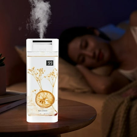 

Qiopertar Saving Up To 65% Off Smart Aromatherapy Diffuser - Automatic Essential Oil Sprayer For Office Bedroom Bathroom And Hotel Ambiance Enhancement230ml Deals of the Week Clearance