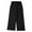 1-Black362, variant on WOYY Toddler Girls Casual Straight Leg Sweatpants Solid Basic Jogger Pants, Sizes 2-4