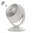 thumbnail image 3 of Vornado VORA 8 Whole Room Air Circulator with Omniwave Multi-Axis Oscillation, Alabaster, 3 of 5