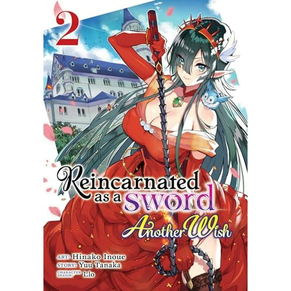 Pre-Owned Reincarnated as a Sword: Another Wish (Manga) Vol. 2 (Paperback) 1638581681 9781638581680