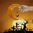 thumbnail image 4 of Halloween Molds For Resin Jewelry Moon Witch Molds For Candles DIY Crafts, 4 of 5