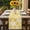 Yellow, variant on Yellow Geometric Table Runner - 70 Inch Long, Kitchen Dining Table Runner Dresser Scarves, Morocco Modern Abstract Plaid Art Farmhouse Decor for Coffee Tables Wedding Party Banquet