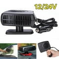 thumbnail image 6 of Car Heater Fan Heater with Fast Heating for 12V/24V Vehicles, Made of ABS Material, 6 of 9