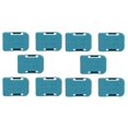 thumbnail image 1 of 10 Piezas Nuevas para 18V Dispositivos de FijacióN BateríA Almacenamiento Rack , Soporte (Azul), 1 of 7