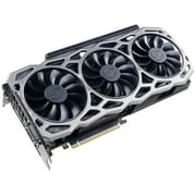 EVGA GeForce GTX 1080 Ti FTW3 GAMING, 11G-P4-6696-KR, 11GB GDDR5X, iCX Technology - 9 Thermal Sensors & RGB LED G/P/M