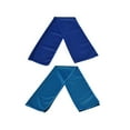 thumbnail image 2 of unbranded 2Ud Toallas Deportivas Azul Refrescantes Microfibra Para Hiking Yoga Y Entrenamiento, 2 of 3