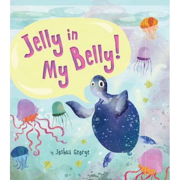 Pre-Owned Jelly in My Belly (Little Hippo Books)
