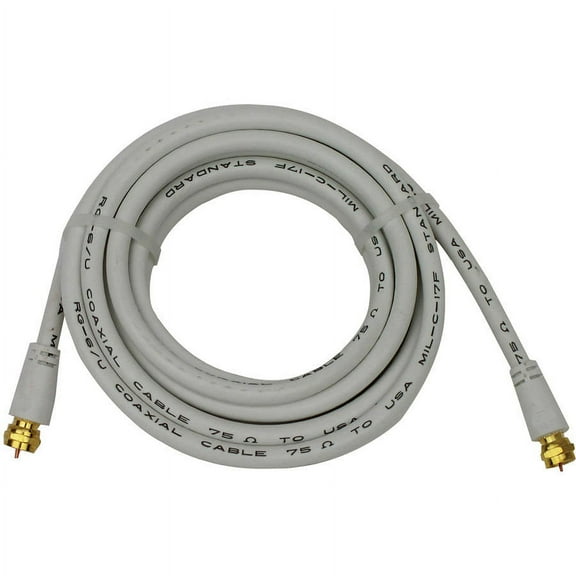 Prime Products 08-8023 Coax Cable, 25'