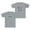 Grey, variant on KP 143 Butterfly T-Shirts The Lifetimes Tour Merch Tee Cosplay Women Men Fashion Casual Short Sleeve