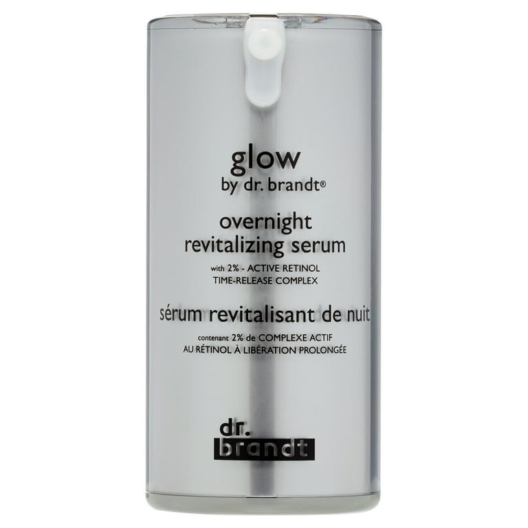 Glow by Dr. Brandt Overnight Resurfacing Serum