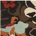 thumbnail image 2 of Safavieh Four Seasons Black Indoor Rug - 8' x 10', 2 of 4