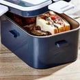 thumbnail image 4 of Capacity Portable Microwave Oven Is Suitable For Trucks Homes / Offices Us Plug Gray, 4 of 5