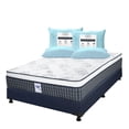 thumbnail image 1 of Colchón Queen Size Cardona Spring Air + Box + Almohada Trinity 2, 1 of 8