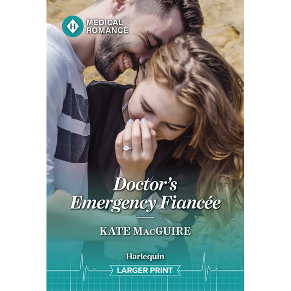 Doctor's Emergency Fiancée, (Paperback)