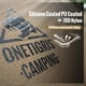 thumbnail image 5 of Tienda de campaña OneTigris Raven NEST Hot para 2 personas con enchufe para estufa a prueba de agua, 5 of 9