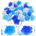 thumbnail image 4 of 30pcs Flower Shape Push Pin Multi-function Thumbtacks Delicate Thumb Tacks Map Supply, 4 of 8