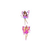 Angle View: Barbie Fairy - Doll - 11 in - available in different colors - assorted design