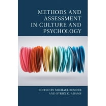 Culture and Psychology Methods and Assessment in Culture and Psychology, (Paperback)